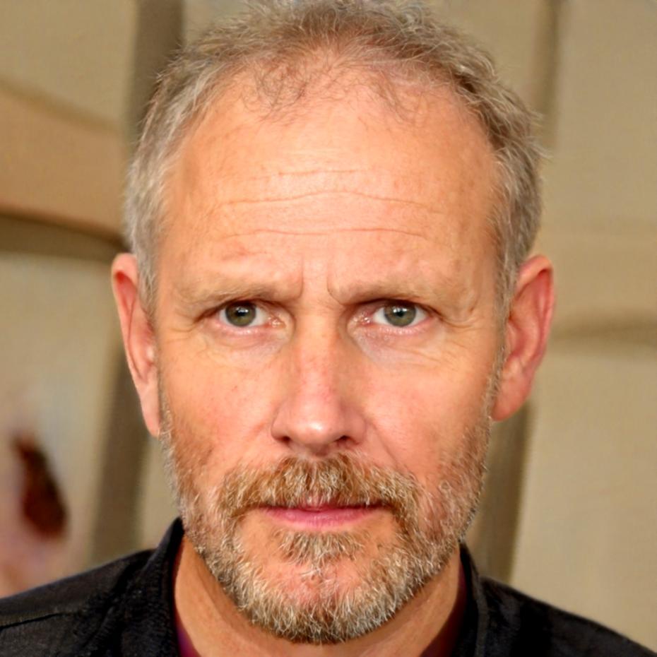 Portrait de Marc Dubois